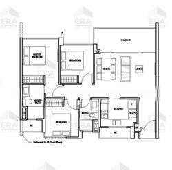 Bartley Ridge (D13), Condominium #591408601